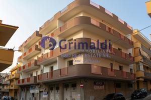 Aspra Mare grande nuovo 3 vani [AM/8_94]