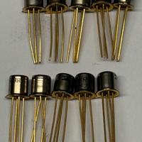Transistors BFR38 originali SGS-ATES 10 pz