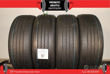 4 Gomme 215 50 R 18 Goodyear al 75% SPED GRATIS