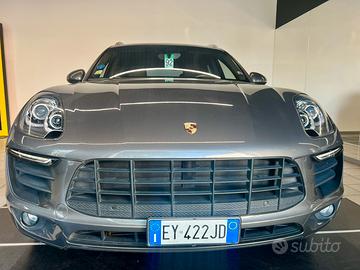 Porsche Macan s diesel