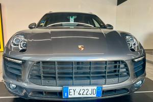 Porsche Macan s diesel
