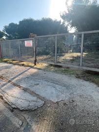 Terreno a pochi metri dalla rinomata spiaggia di S