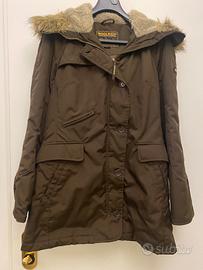 GIUBBOTTO PARKA DONNA WOOLRICH JOHN RICH 1830
