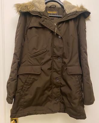 GIUBBOTTO PARKA DONNA WOOLRICH JOHN RICH 1830