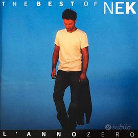 The best of Nek - L'anno zero
