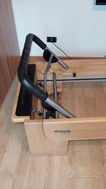 Reformer pilates professionale