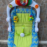 Ergo gym e Nino pinguino