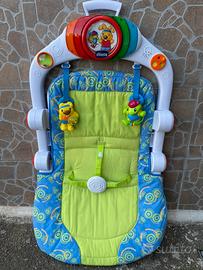 Ergo gym e Nino pinguino