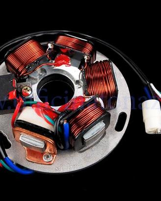 Statore elettronico CIF per Vespa PX senza avviame