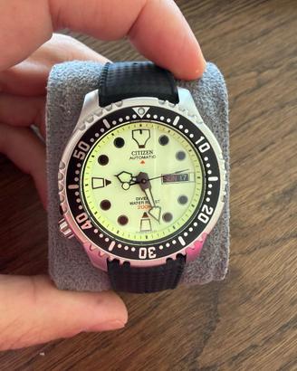 Citizen promaster full lumen NY0040-50W