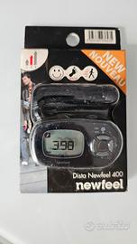 Pedometro Dista Newfeel 400 - Nuovo in scatola