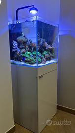 ACQUARIO MARINO CUBO 50*50 CON MOBILE