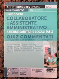 Concorso da collaboratore e assist. amministrativo