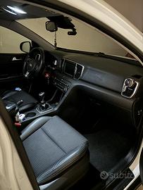 Kia sportage 2016 1.7CRDI