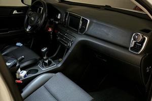 Kia sportage 2016 1.7CRDI