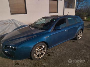 Alfa 159 SW 