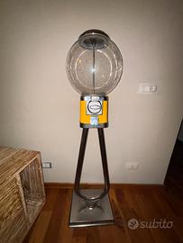 Distributore beaver caramelle vintage