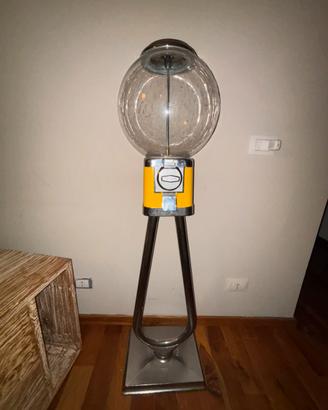 Distributore beaver caramelle vintage