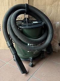 Bidone Aspiratutto Alfatec 20 Litri con Tubo
