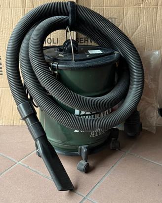 Bidone Aspiratutto Alfatec 20 Litri con Tubo