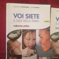 Voi siete il sale della terra