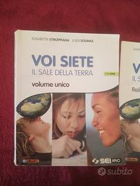 Voi siete il sale della terra