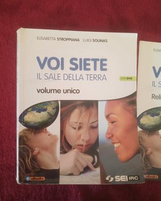 Voi siete il sale della terra