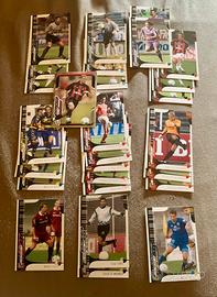 Lotto di 27 carte Calcio Cards 2002 Perfette