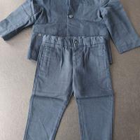 Completo cerimonia 12 18 mesi