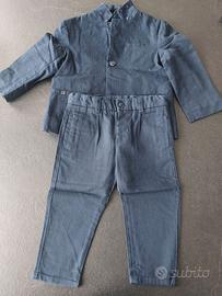 Completo cerimonia 12 18 mesi