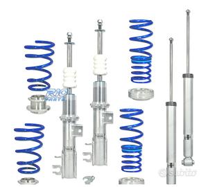 KIT SOSPENSIONE FILETTATA BLUE LINE OPEL ADAM 13-