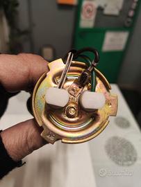 Galleggiante veglia per Vespa