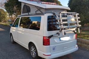 Volkswagen T6 Transporter- Furgone Camperizzato