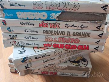 Collezione volumi "Cartonati Disney"