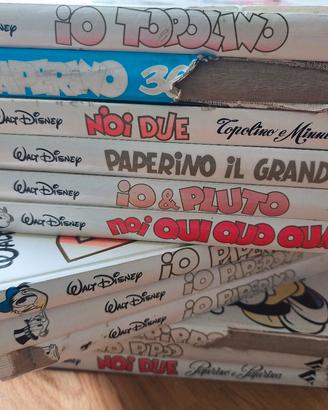 Collezione volumi "Cartonati Disney"