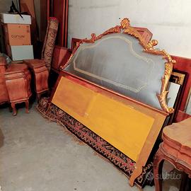 Testiera letto imbottita