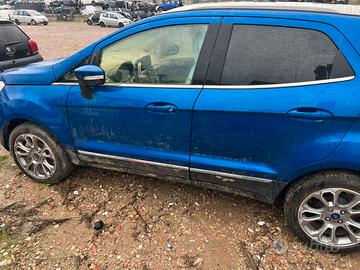 Ricambi Ford Ecosport 1.5 diesel