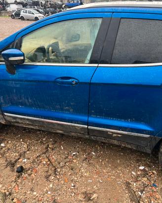 Ricambi Ford Ecosport 1.5 diesel