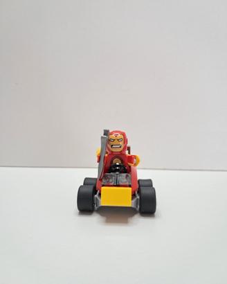 Lego Marvel macchinina di Iron Man set 76072