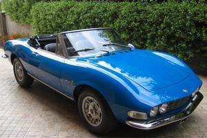 FIAT DINO 2.0 SPYDER
