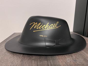 Bucket pop corn Micheal Jackson