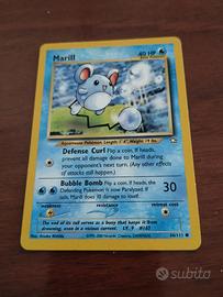 Carta pokemon marill