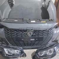 Peugeout 208 2023 2024 2025 ricambi musata