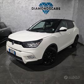 Ssangyong Tivoli 1.6d NEOPATENTATI