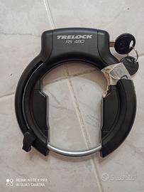 lucchetto antifurto per bicicletta 