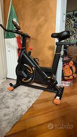 Cyclette Toputure (NUOVA)