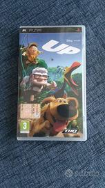 UP - Disney Pixar - videogioco PSP