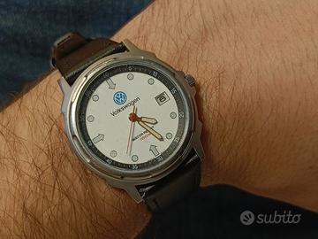 Orologio Volkswagen Quartz Vintage anni  90