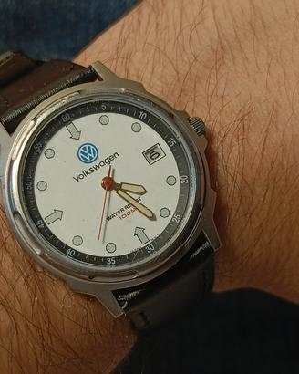 Orologio Volkswagen Quartz Vintage anni  90