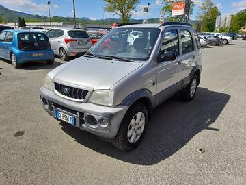 DAIHATSU Terios 1.3i 16V cat 4WD CX